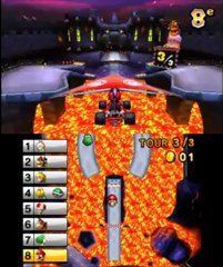 Mario Kart 7 - Gameplay #9 - Un peu plus de courses !