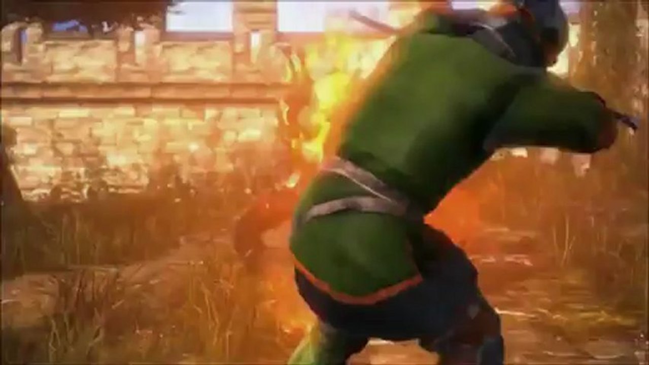 The Witcher 2 : Assassins Of Kings - Enhanced Edition - Bande-annonce #7 - Beautiful and deadly