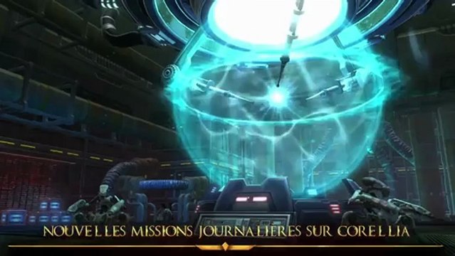 Star Wars : The Old Republic - Bande-annonce #55 - Aperçu de la mise à jour 1.2