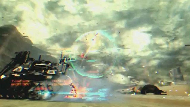 Armored Core 5 - Making-of #3 - Customisation