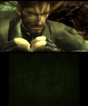 Metal Gear Solid : Snake Eater 3D - Press Start #1 - Premiers pas avec Naked Snake