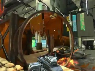 Blacklight : Retribution - Bande-annonce #7 - Map Containment