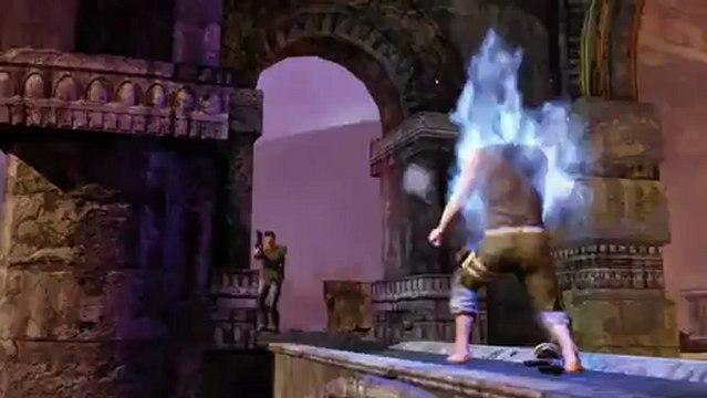 Uncharted 3 : L'Illusion de Drake - Bande-annonce #13 - Co-Op Shade Survival Mode