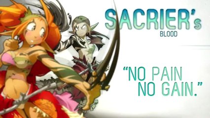 Wakfu - Bande-annonce #9 - Le Sacrier
