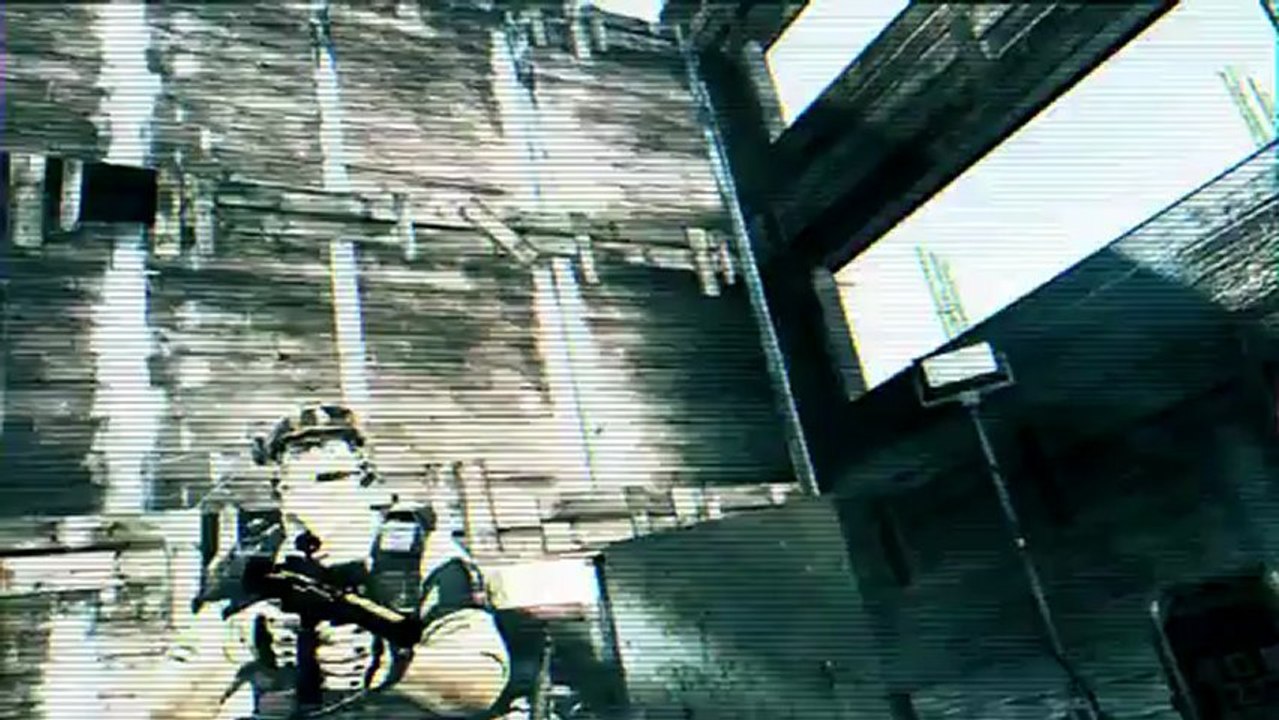 Ghost Recon Future Soldier - Bande-Annonce #7 ...