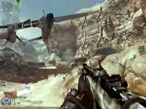 Vidéos des internautes - Ma 1ere video : Mw2 demolition !