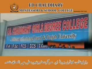 fd chaudhary school