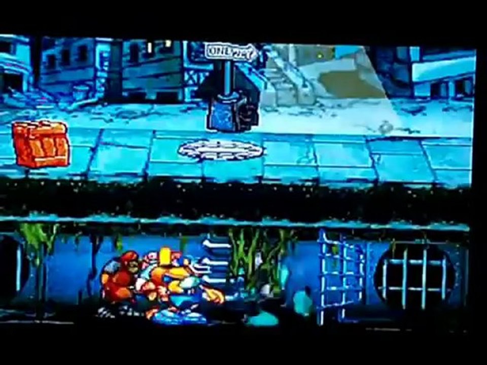 Vidéos des internautes - Three Dirty Dwarves Saturn Jap avec Omote Renge