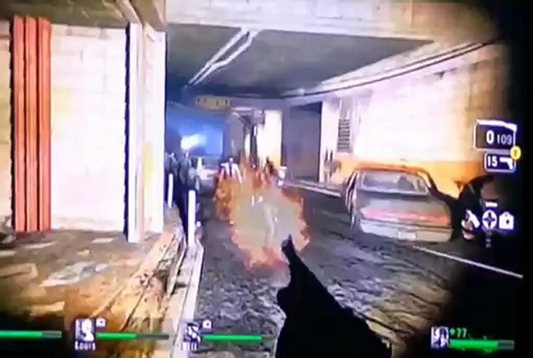 Vidéos des internautes - episode 1 left 4 dead