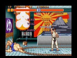 Vidéos des internautes - Street Fighter 2 : World Warrior (LIVE COMMENTARY)