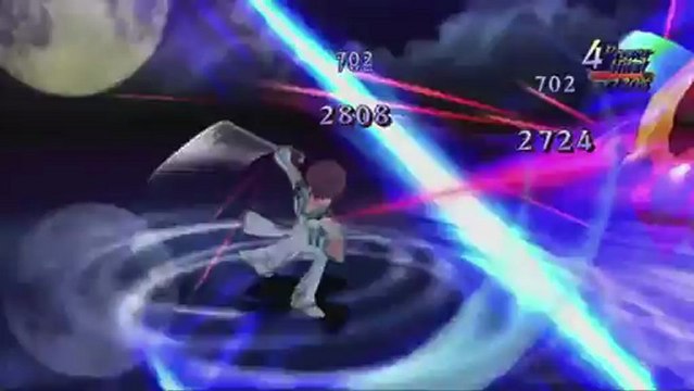 Tales Of Graces F - Bande-annonce #2 - Lancement du jeu