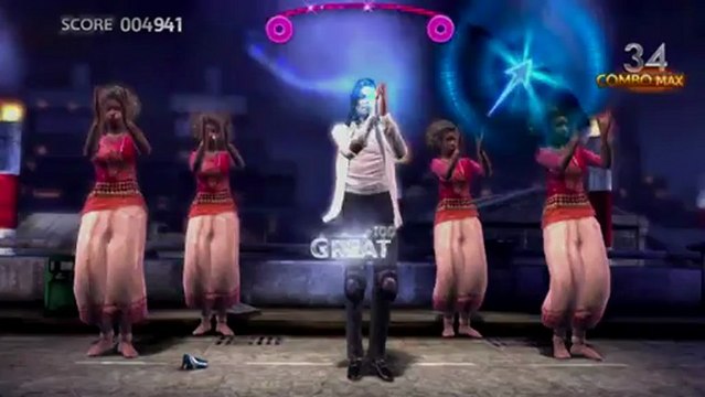 Michael Jackson : The Experience - Bande-annonce #1 - Move your fingers