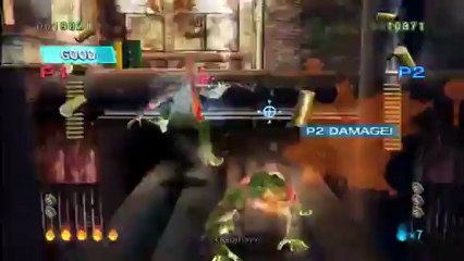 The House Of The Dead 4 - Bande-annonce #1 - Présentation du jeu