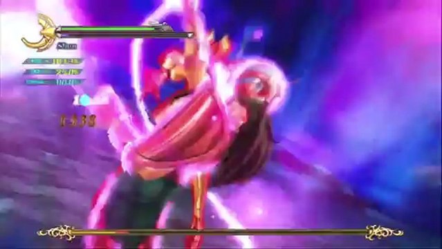 Saint Seiya : Les Chevaliers du Zodiaque : La Bataille du Sanctuaire - Gameplay #6 - Seiya, Shun, Aldebaran et Saga