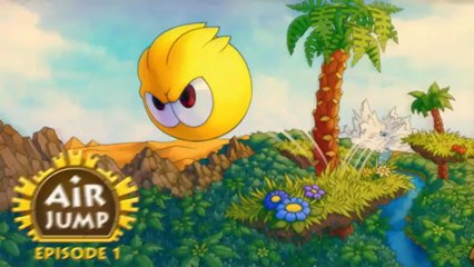 Air Jump - Bande-annonce #1 - Plateforme + RPG = ?
