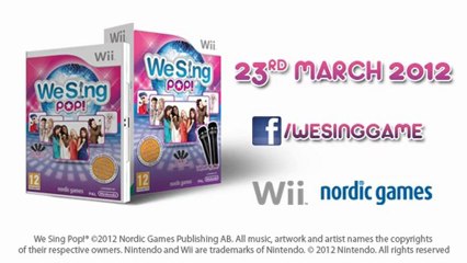 We Sing Pop ! - Bande-annonce #3 - Adele en 1 vs 1