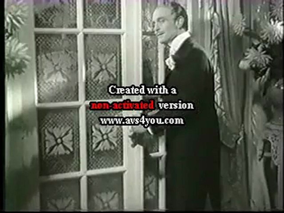 Yvonne PRINTEMPS dans TROIS VALSES