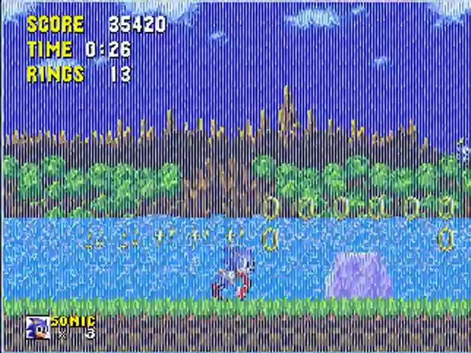 Vidéos des internautes - review sonic 1