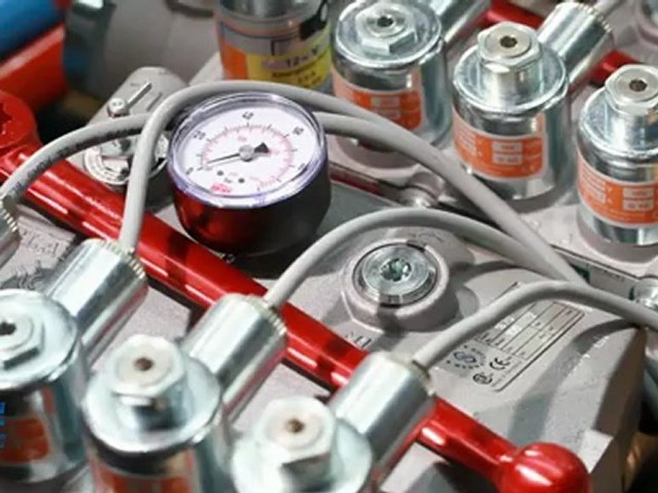 Blain Hydraulics Imagefilm English