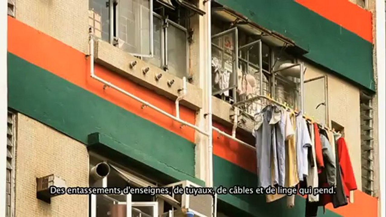 Sleeping Dogs - Making-of #1 - Le choix de Hong-Kong