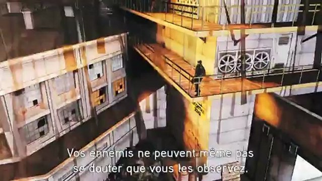 Ghost Recon Future Soldier - Bande-annonce #9 - Croire dans les Ghost : Faire équipe ou mourir