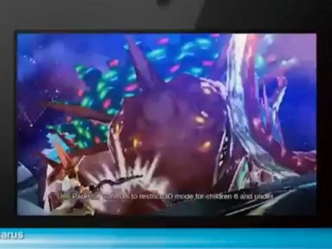 Kid Icarus Uprising - Bande-annonce #9 - Comment jouer #1