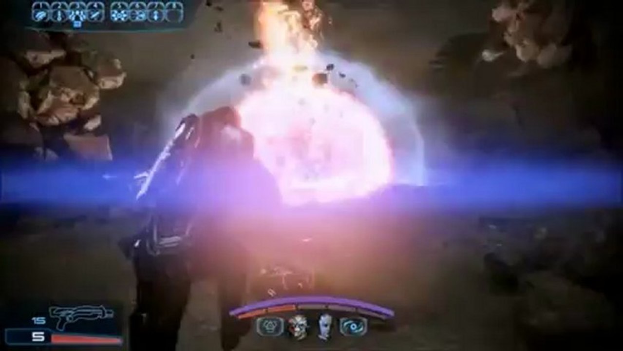 Mass Effect 3 - Mass Effect 3 Présentation