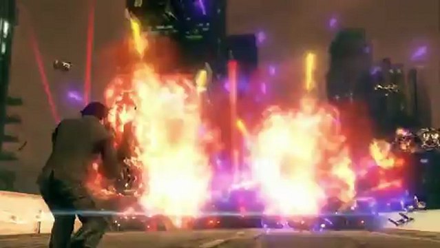 Saints Row The Third : Le Gros Paquet - Bande-annonce #23 - The Trouble With Clones (DLC)