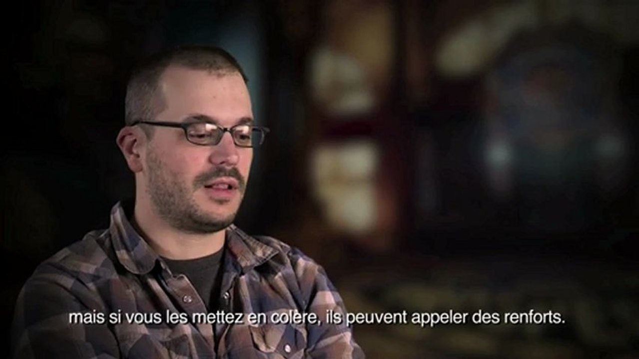 BioShock Infinite - Making-of #7 - Heavy Hitters 3 : Les Garçons du Silence