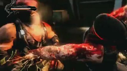 Ninja Gaiden 3 - Bande-annonce #7 - Les armes en téléchargement