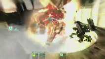 Armored Core 5 - Bande-annonce #7 - Lancement du jeu