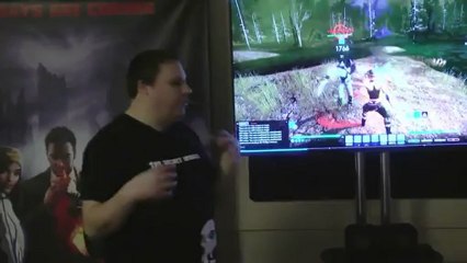 The Secret World - Gameplay #1 - Présentation GDC 2012 (35 minutes)