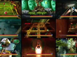 Rayman 3 HD - Bande-annonce #5 - Trailer de lancement