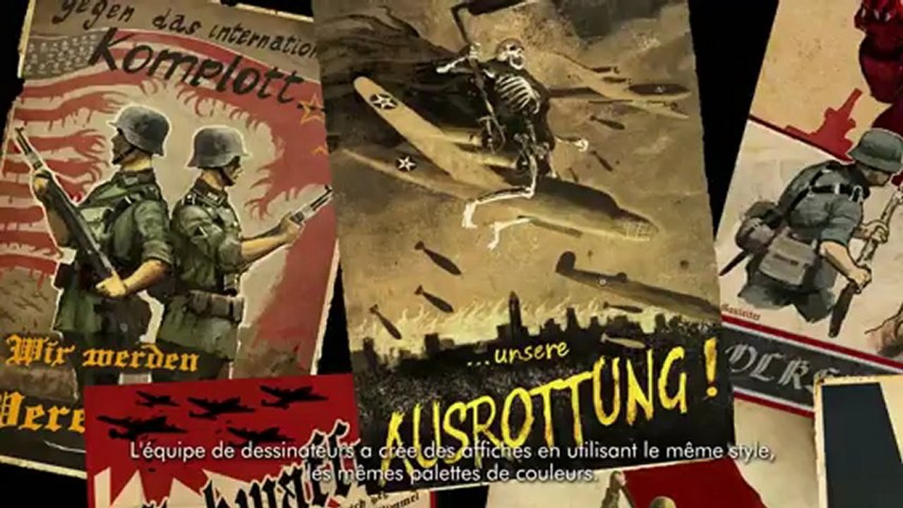 Sniper Elite V2 - Making-of #1 - La Tour Anti-Aérienne Tiergarten