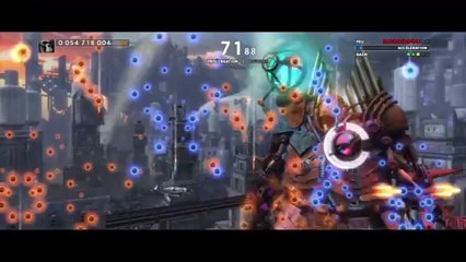 Sine Mora - Gameplay #1 - Quand on arrive en ville !