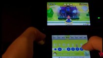 Vidéos des internautes - Super Mario 3D Land (3DS - VF)