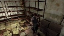 Silent Hill HD Collection - Gameplay #1 : extraits maison