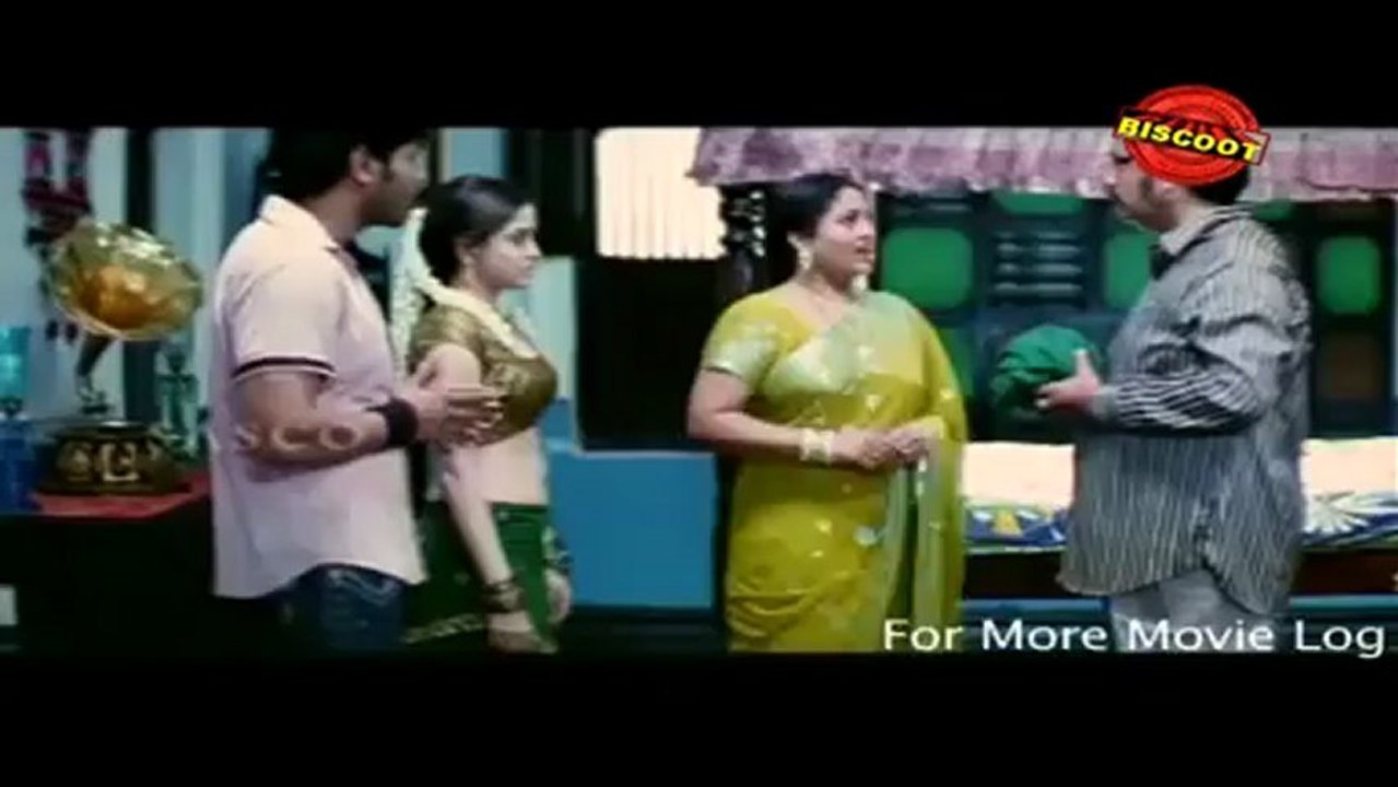Happy: (Comedy Scene)