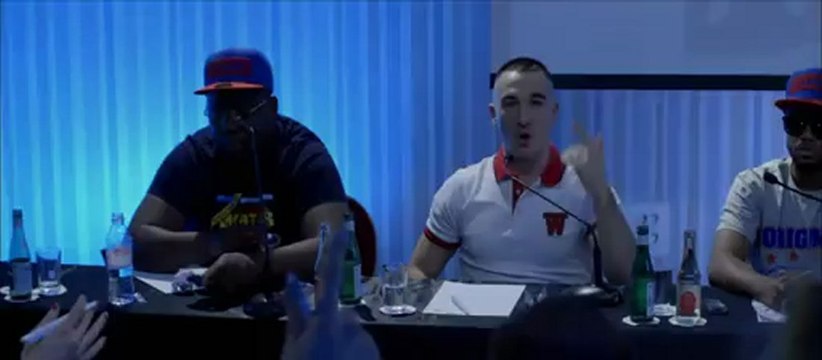 Sexion D'Assaut - Ma direction