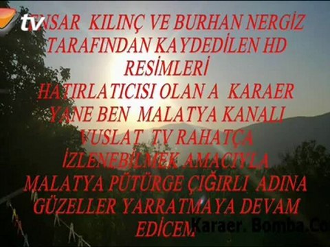 Çığırlı Hatırası Pütürge Abdullah Karaer Vuslat tv