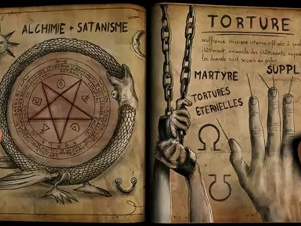 Yesterday - Gameplay #5 - Solution Yesterday chapitre 4