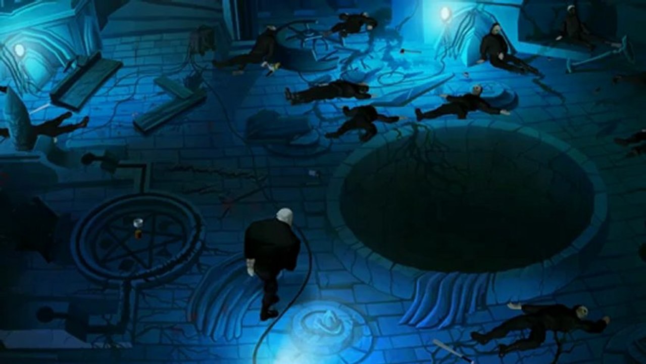 Yesterday - Gameplay #12 - Solution Yesterday épilogue John Yesterday