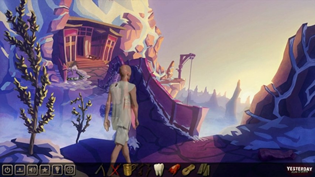 Yesterday - Gameplay #6 - Solution Yesterday chapitre 5