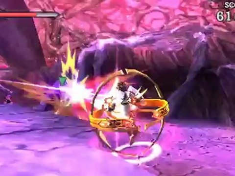 Kid Icarus Uprising - Bande-annonce #11 - Le trailer de lancement