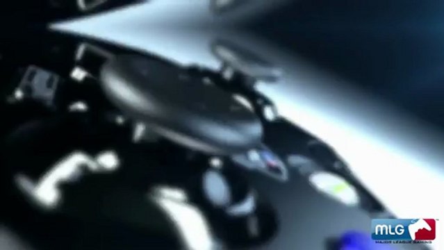 Trailers - Présentation de la MLG Pro Circuit Controller (Mad Catz)