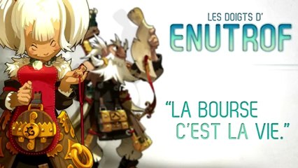 Wakfu - Bande-annonce #12 - La bourse c'est la vie !
