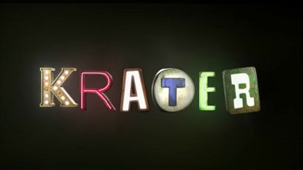 Krater - Bande-annonce #1 - Un teaser qui promet