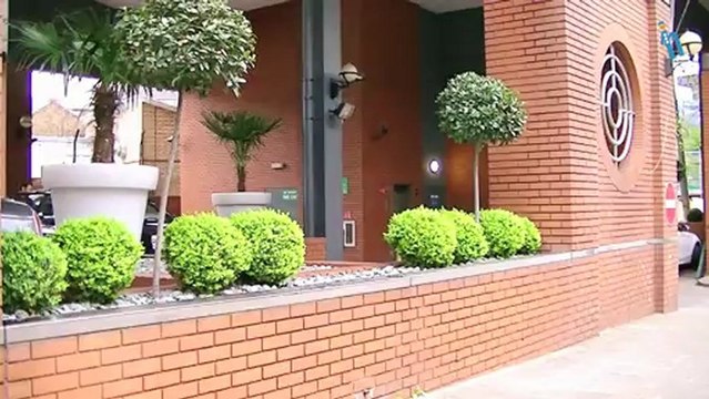 Lodres - Hotel Holiday Inn London Kings Cross (Quehoteles.com)