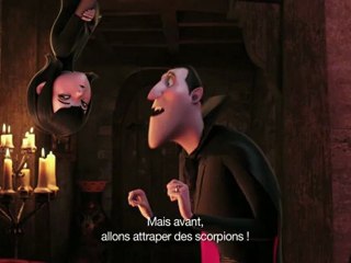 Hotel Transylvanie - Extrait: You Can Go [VOST|HD1080p]