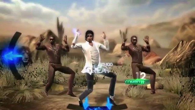 Michael Jackson The Experience - Bande-annonce #2